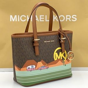 michael kors desert road trip bolsa